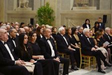 İtaliyada Azərbaycan Mədəniyyət İlinin açılışı münasibətilə konsert proqramı təqdim olunub (FOTO)