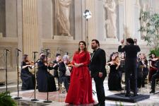 İtaliyada Azərbaycan Mədəniyyət İlinin açılışı münasibətilə konsert proqramı təqdim olunub (FOTO)
