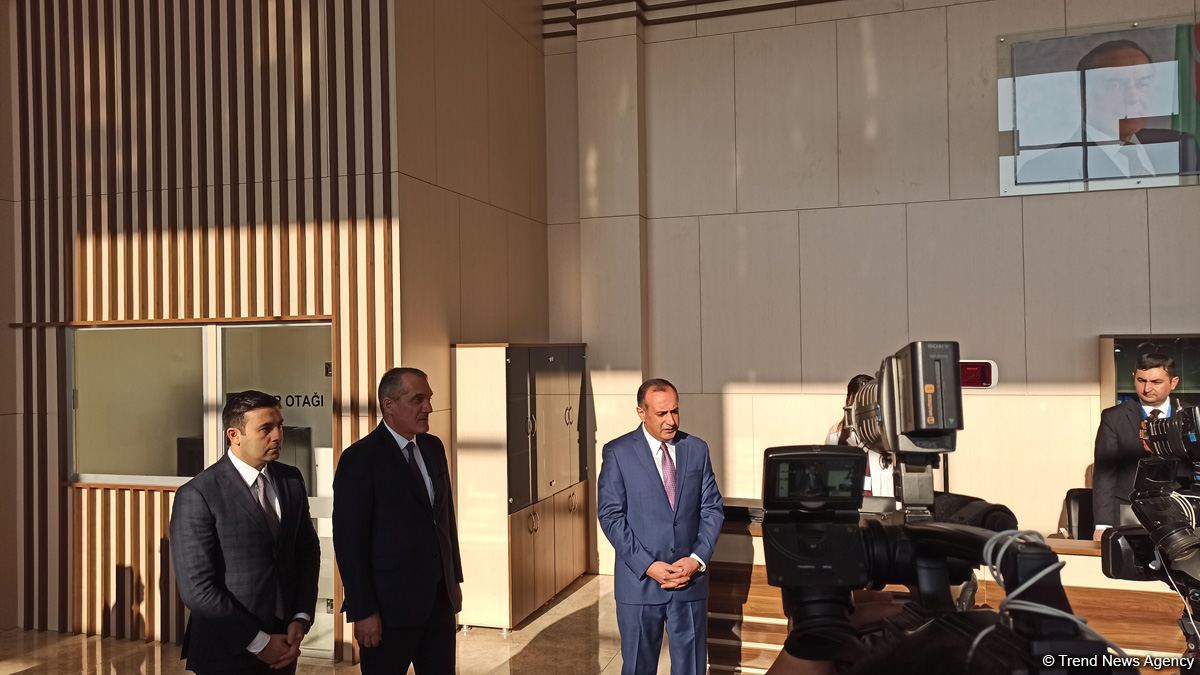 Gədəbəydə əhaliyə göstərilən xidmətlər asanlaşdırıldı – “ASAN Xidmət” modeli yaradıldı (FOTO/VİDEO)
