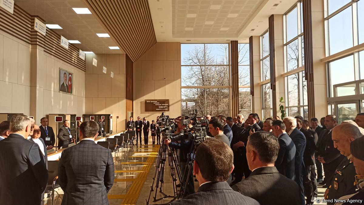 Gədəbəydə əhaliyə göstərilən xidmətlər asanlaşdırıldı – “ASAN Xidmət” modeli yaradıldı (FOTO/VİDEO)