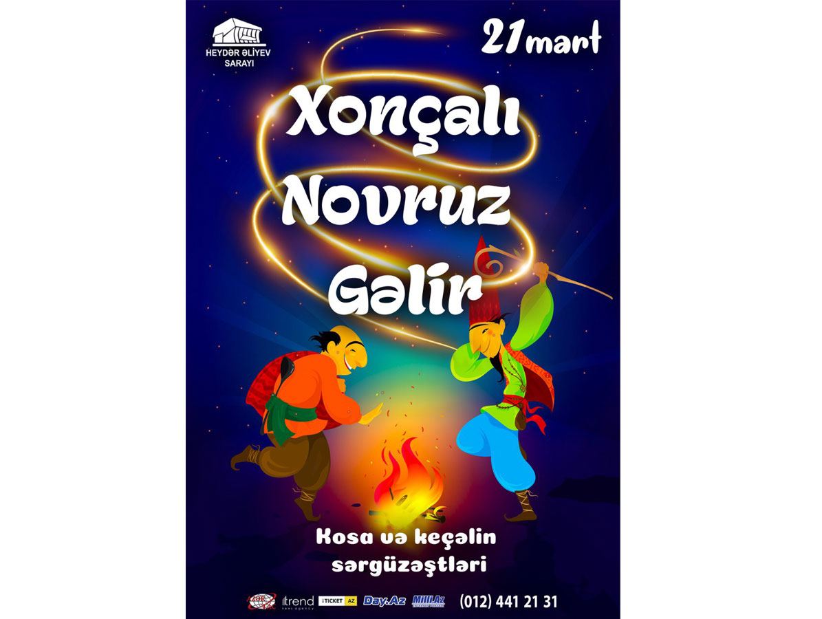 Heydər Əliyev Sarayı bayram tətili günlərində uşaqları nağıl tamaşa ilə sevindirəcək
