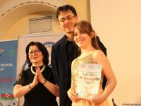 “World Harmony” Klassik və Folklor Musiqi Müsabiqəsini qalibləri müəyyən olundu - FOTO