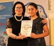 “World Harmony” Klassik və Folklor Musiqi Müsabiqəsini qalibləri müəyyən olundu - FOTO