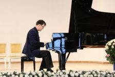 “World Harmony” Klassik və Folklor Musiqi Müsabiqəsini qalibləri müəyyən olundu - FOTO