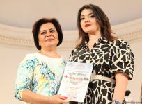 “World Harmony” Klassik və Folklor Musiqi Müsabiqəsini qalibləri müəyyən olundu - FOTO