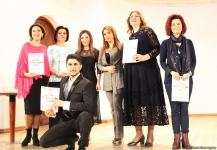 “World Harmony” Klassik və Folklor Musiqi Müsabiqəsini qalibləri müəyyən olundu - FOTO