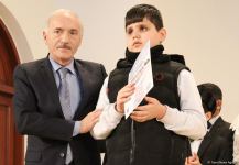 “World Harmony” Klassik və Folklor Musiqi Müsabiqəsini qalibləri müəyyən olundu - FOTO