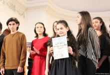 “World Harmony” Klassik və Folklor Musiqi Müsabiqəsini qalibləri müəyyən olundu - FOTO