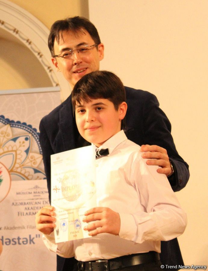 “World Harmony” Klassik və Folklor Musiqi Müsabiqəsini qalibləri müəyyən olundu - FOTO