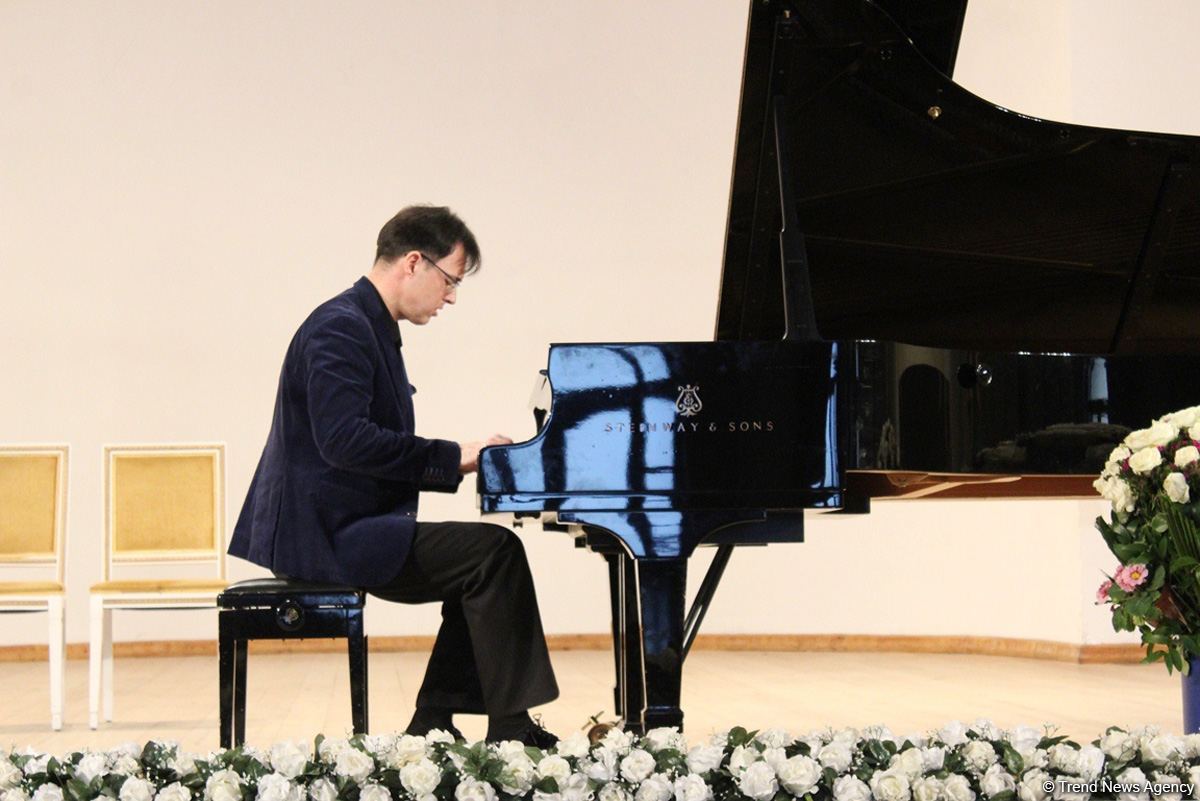 “World Harmony” Klassik və Folklor Musiqi Müsabiqəsini qalibləri müəyyən olundu - FOTO