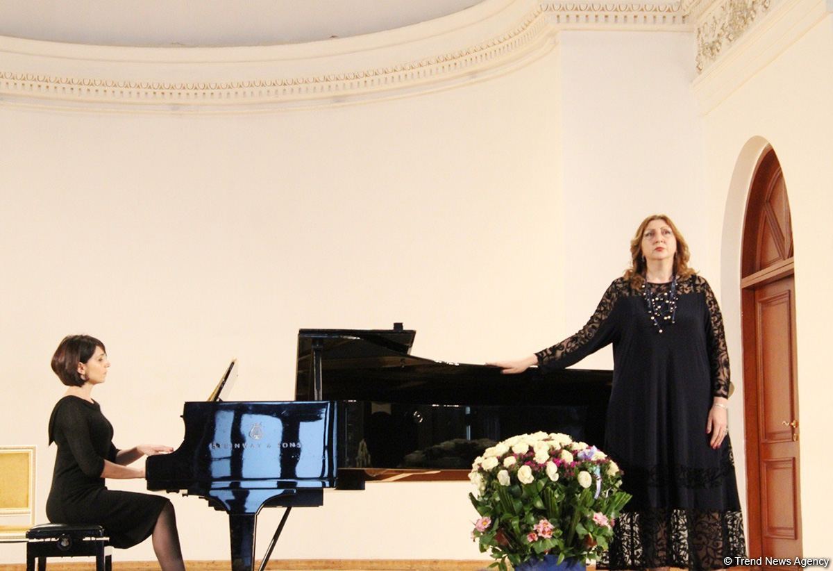 “World Harmony” Klassik və Folklor Musiqi Müsabiqəsini qalibləri müəyyən olundu - FOTO