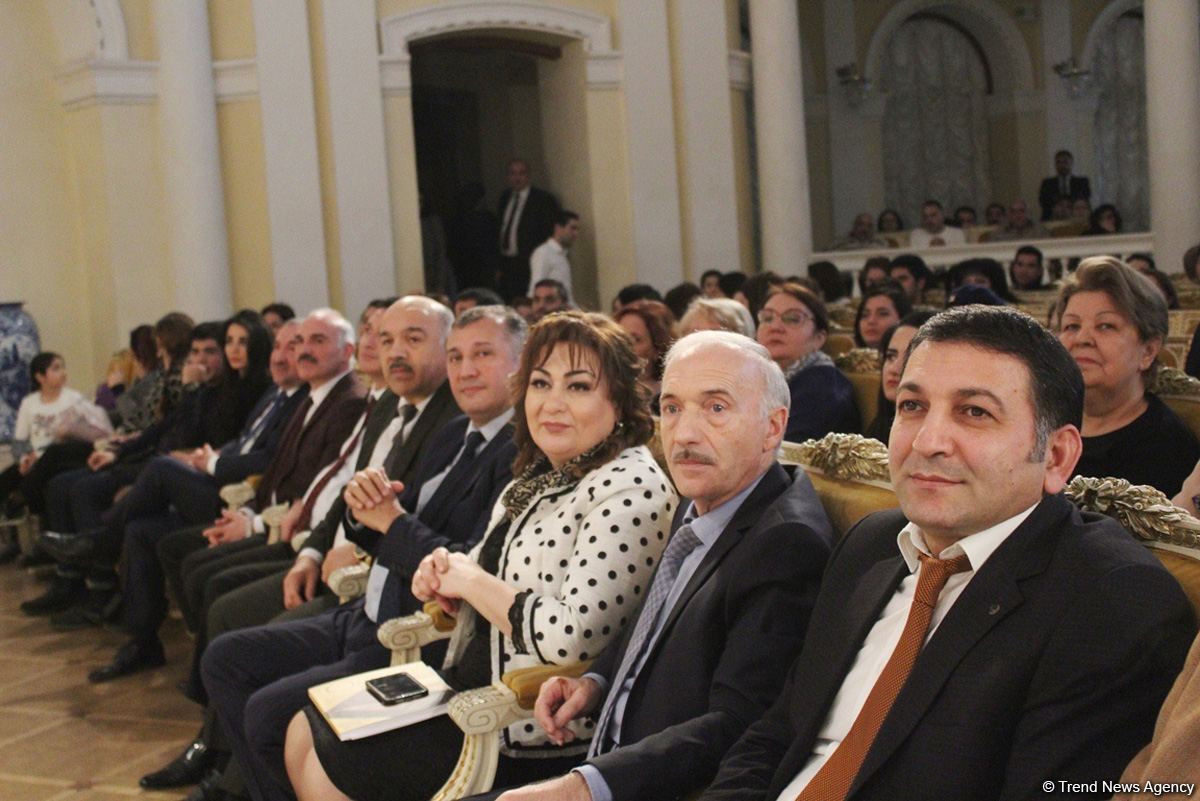 “World Harmony” Klassik və Folklor Musiqi Müsabiqəsini qalibləri müəyyən olundu - FOTO