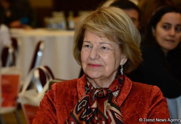 Baronessa Nikolson: Azərbaycan və Böyük Britaniya energetika sahəsində gələcək əməkdaşlıq üçün böyük perspektivlərə malikdir (MÜSAHİBƏ)