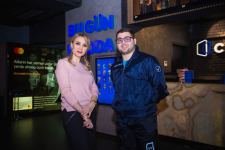 “CinemaPlus” kinoteatrında “Bayi toplantısı” türk komediyasının premyeradan öncə nümayişi keçirilib (FOTO/VİDEO)