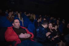 “CinemaPlus” kinoteatrında “Bayi toplantısı” türk komediyasının premyeradan öncə nümayişi keçirilib (FOTO/VİDEO)