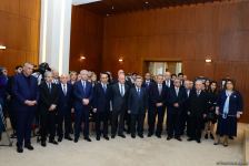 Əli Əhmədov: Xocalı faciəsi insanlığa qarşı törədilmiş ən böyük cinayətlərdən biridir (FOTO)