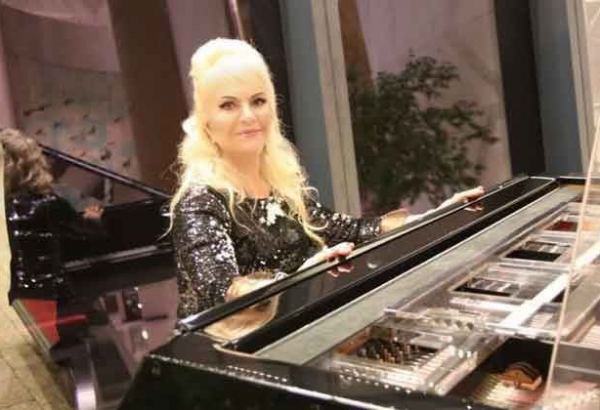 Tanınmış pianoçu Adilə Əliyevanın ustad dərsləri keçiriləcək
