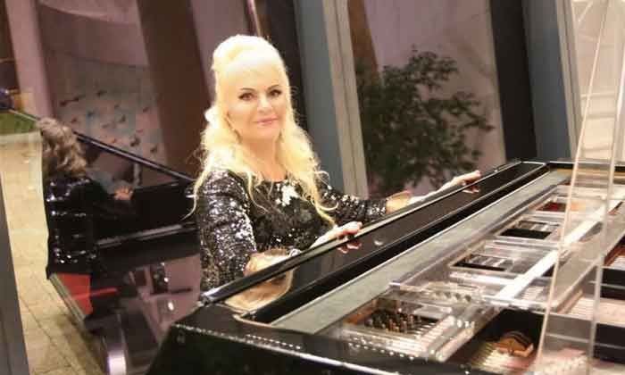 Tanınmış pianoçu Adilə Əliyevanın ustad dərsləri keçiriləcək