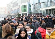 Azərbaycan ictimaiyyəti Xocalı soyqırımı qurbanlarının xatirəsini yad edir (FOTO)