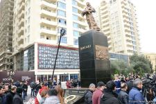 Azərbaycan ictimaiyyəti Xocalı soyqırımı qurbanlarının xatirəsini yad edir (FOTO)