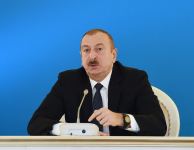 Prezident İlham Əliyev Bakıda Cənub Qaz Dəhlizi Məşvərət Şurası çərçivəsində nazirlərin VI toplantısında iştirak edib (FOTO) (YENİLƏNİB-3)