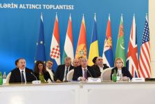 Prezident İlham Əliyev Bakıda Cənub Qaz Dəhlizi Məşvərət Şurası çərçivəsində nazirlərin VI toplantısında iştirak edib (FOTO) (YENİLƏNİB-3)