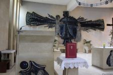 Azərbaycan Vatikanda böyük hörmətə malikdir - Katolik kilsəsinin dini rəhbəri (FOTO)
