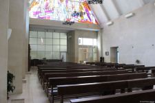 Azərbaycan Vatikanda böyük hörmətə malikdir - Katolik kilsəsinin dini rəhbəri (FOTO)
