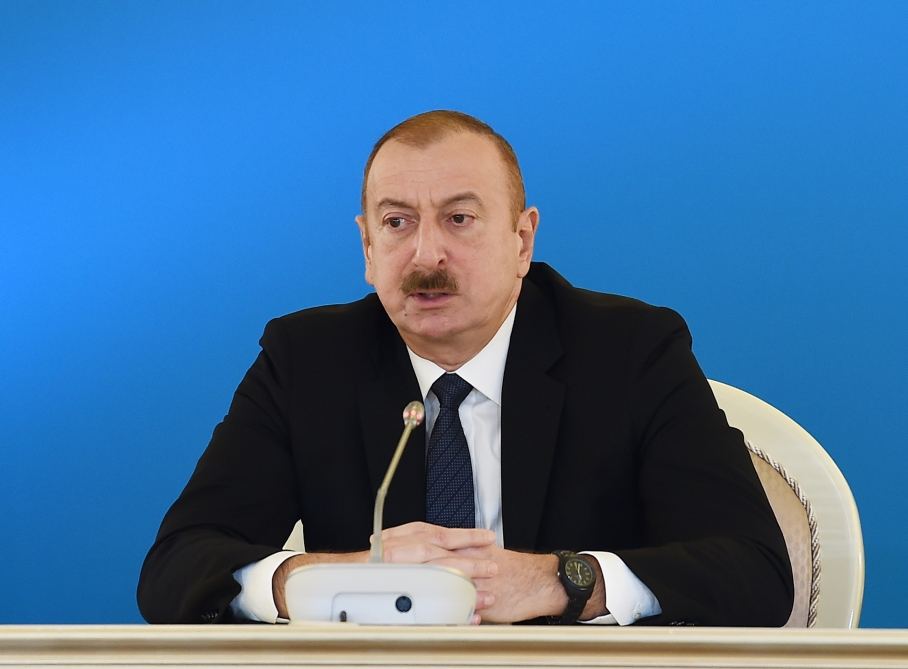 Prezident İlham Əliyev Bakıda Cənub Qaz Dəhlizi Məşvərət Şurası çərçivəsində nazirlərin VI toplantısında iştirak edib (FOTO) (YENİLƏNİB-3)