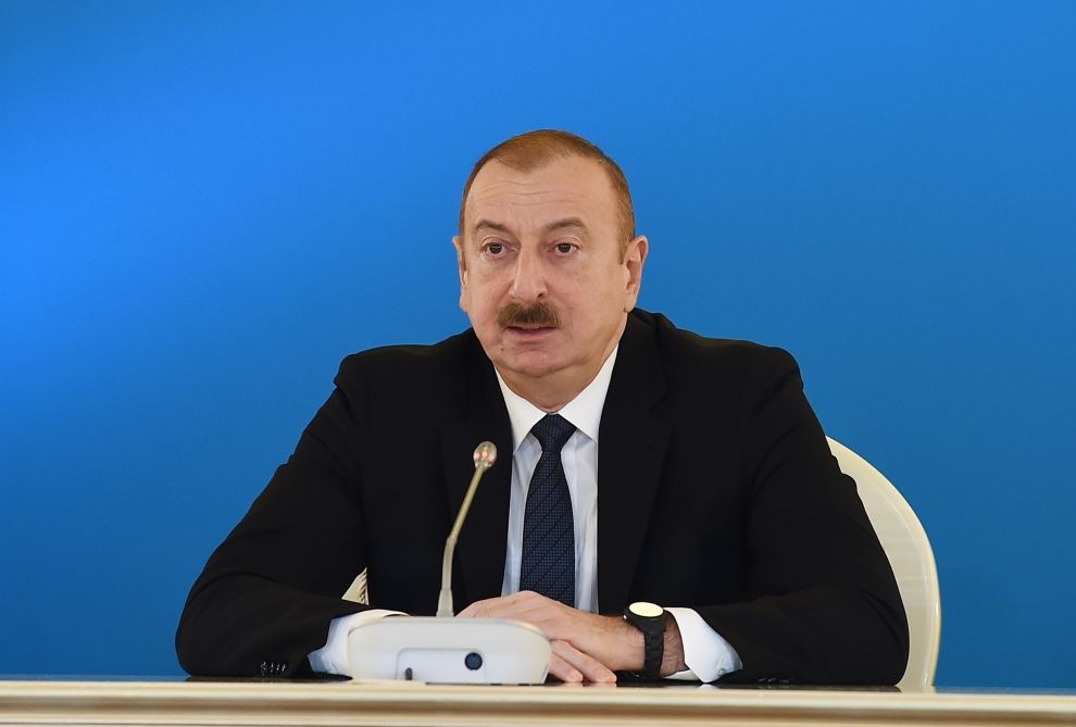 Azərbaycan Prezidenti: Əminəm ki, Cənub Qaz Dəhlizi layihəsi tamamlanandan sonra bizim çoxtərəfli əməkdaşlığımız digər sahələrdə davam edəcək