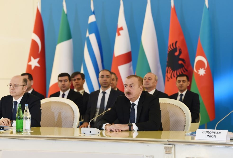 Prezident İlham Əliyev: Azərbaycan özü və qonşuları üçün enerji təhlükəsizliyini təmin edən ölkədir