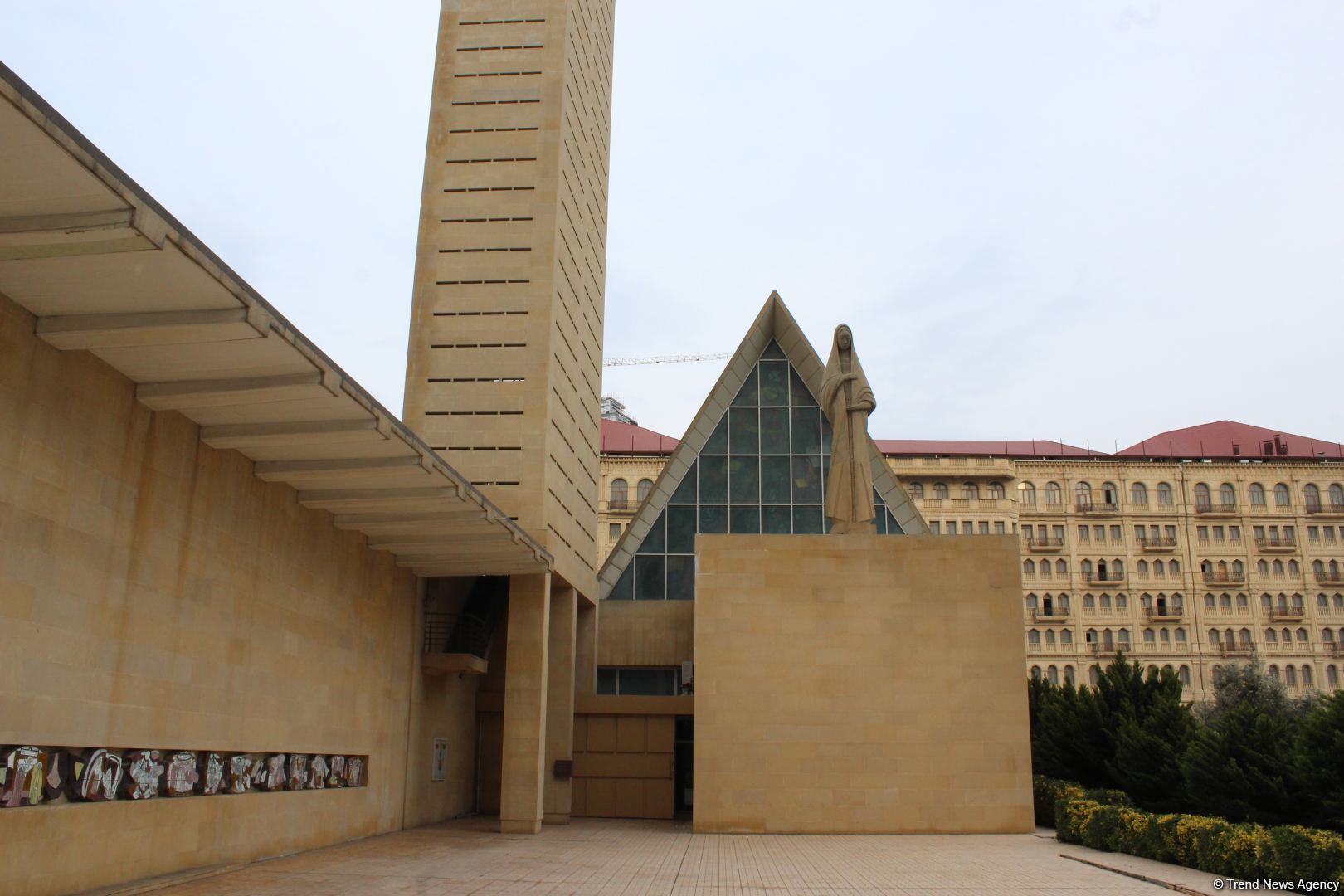 Azərbaycan Vatikanda böyük hörmətə malikdir - Katolik kilsəsinin dini rəhbəri (FOTO)