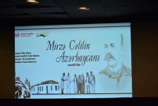Mirzə Cəlil haqqında filmin premyerası olub (FOTO)
