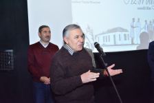 Mirzə Cəlil haqqında filmin premyerası olub (FOTO)