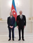 Prezident İlham Əliyev Polşanın Azərbaycanda yeni təyin olunmuş səfirinin etimadnaməsini qəbul edib (FOTO) (YENİLƏNİB)