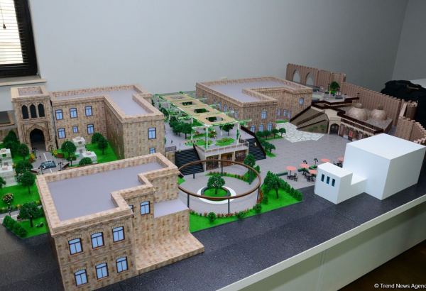 İçərişəhərdə yay aylarında mədəni-kütləvi tədbirlərin keçirilməsi nəzərdə tutulub (FOTO)