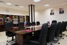 Prezident İlham Əliyev “Azərxalça” ASC-nin Goranboy filialının fəaliyyəti ilə tanış olub (FOTO) (YENİLƏNİB)