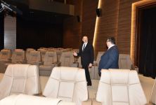 Prezident İlham Əliyev Ağstafa Aqrar Sənaye Kompleksinin açılışında iştirak edib (FOTO/VİDEO) (YENİLƏNİB)
