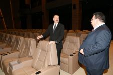 Prezident İlham Əliyev Ağstafa Aqrar Sənaye Kompleksinin açılışında iştirak edib (FOTO/VİDEO) (YENİLƏNİB)