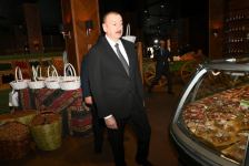 Prezident İlham Əliyev Ağstafa Aqrar Sənaye Kompleksinin açılışında iştirak edib (FOTO/VİDEO) (YENİLƏNİB)