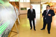 Prezident İlham Əliyev Ağstafa Aqrar Sənaye Kompleksinin açılışında iştirak edib (FOTO/VİDEO) (YENİLƏNİB)
