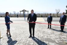 Prezident İlham Əliyev Tovuzda “ASAN Həyat” kompleksinin açılış mərasimində iştirak edib (FOTO) (YENİLƏNİB-2)