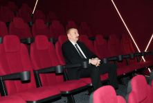 Prezident İlham Əliyev Tovuzda “ASAN Həyat” kompleksinin açılış mərasimində iştirak edib (FOTO) (YENİLƏNİB-2)