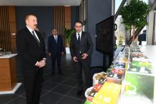 Prezident İlham Əliyev Tovuzda “ASAN Həyat” kompleksinin açılış mərasimində iştirak edib (FOTO) (YENİLƏNİB-2)