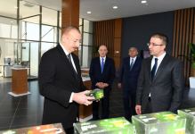 Prezident İlham Əliyev Tovuzda “ASAN Həyat” kompleksinin açılış mərasimində iştirak edib (FOTO) (YENİLƏNİB-2)