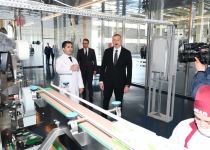 Prezident İlham Əliyev Tovuzda “ASAN Həyat” kompleksinin açılış mərasimində iştirak edib (FOTO) (YENİLƏNİB-2)