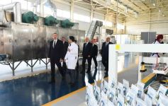Prezident İlham Əliyev Tovuzda “ASAN Həyat” kompleksinin açılış mərasimində iştirak edib (FOTO) (YENİLƏNİB-2)