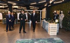 Prezident İlham Əliyev Tovuzda “ASAN Həyat” kompleksinin açılış mərasimində iştirak edib (FOTO) (YENİLƏNİB-2)