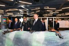 Prezident İlham Əliyev Tovuzda “ASAN Həyat” kompleksinin açılış mərasimində iştirak edib (FOTO) (YENİLƏNİB-2)