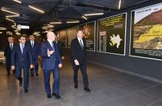 Prezident İlham Əliyev Tovuzda “ASAN Həyat” kompleksinin açılış mərasimində iştirak edib (FOTO) (YENİLƏNİB-2)